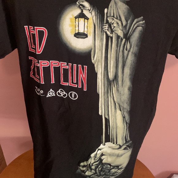 EUC Size Small Led Zeppelin Shirt - Picture 2 of 4